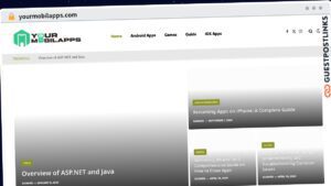 Publish Guest Post on yourmobilapps.com