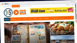Publish Guest Post on 105.rs
