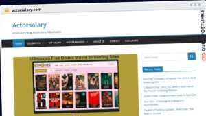 Publish Guest Post on actorsalary.com