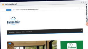 Publish Guest Post on balkandzije.net