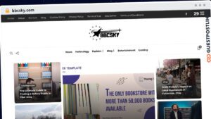 Publish Guest Post on bbcsky.com