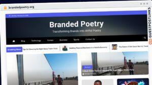 Publish Guest Post on brandedpoetry.org