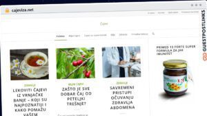 Publish Guest Post on cajeviza.net