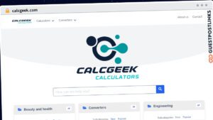 Publish Guest Post on calcgeek.com