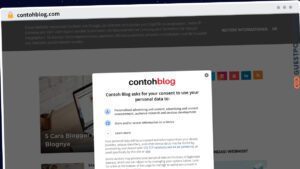 Publish Guest Post on contohblog.com