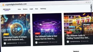 Publish Guest Post on cryptodigitalmarkets.com