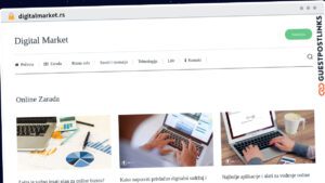 Publish Guest Post on digitalmarket.rs