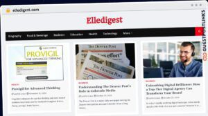 Publish Guest Post on elledigest.com