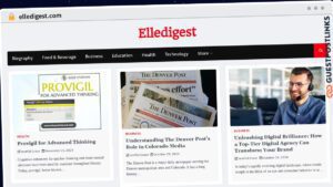 Publish Guest Post on elledigest.com