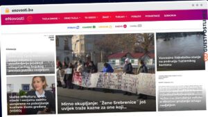 Publish Guest Post on enovosti.ba