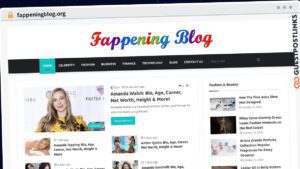 Publish Guest Post on fappeningblog.org