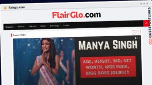 Publish Guest Post on flairglo.com