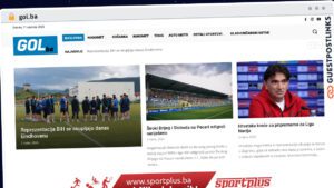 Publish Guest Post on gol.ba
