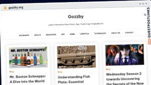 Publish Guest Post on gozzby.org