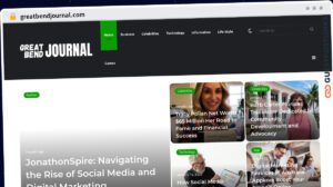 Publish Guest Post on greatbendjournal.com