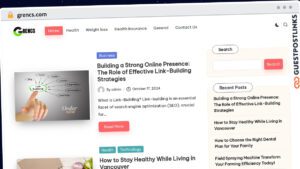 Publish Guest Post on grencs.com