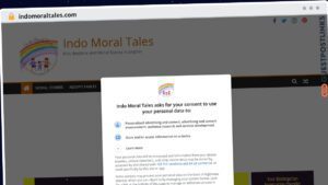 Publish Guest Post on indomoraltales.com