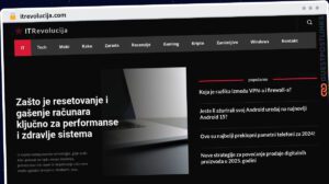 Publish Guest Post on itrevolucija.com