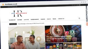 Publish Guest Post on itsrelease.co.uk