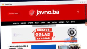 Publish Guest Post on javno.ba