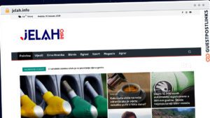 Publish Guest Post on jelah.info