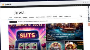 Publish Guest Post on juwa.uk