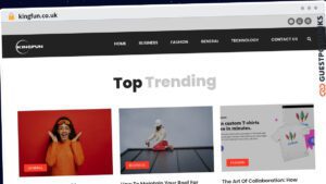 Publish Guest Post on kingfun.co.uk