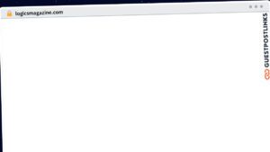 Publish Guest Post on logicsmagazine.com