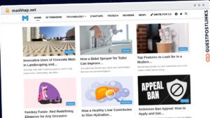 Publish Guest Post on mashhap.net