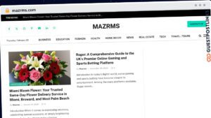 Publish Guest Post on mazrms.com