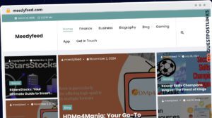 Publish Guest Post on meedyfeed.com