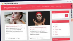 Publish Guest Post on mojzenskimagazin.rs
