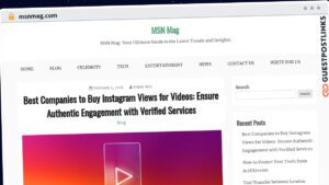 Publish Guest Post on msnmag.com