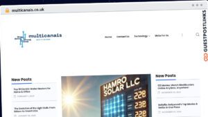 Publish Guest Post on multicanais.co.uk