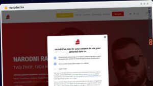 Publish Guest Post on narodni.ba