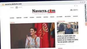 Publish Guest Post on navarra.okdiario.com