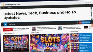 Publish Guest Post on nbcmagazine.com