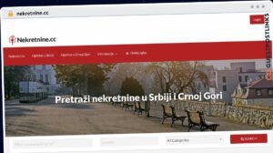 Publish Guest Post on nekretnine.cc