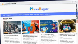 Publish Guest Post on newshupper.com