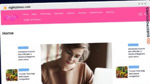 Publish Guest Post on nightytimes.com