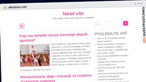 Publish Guest Post on nikadvise.com