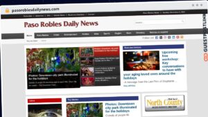 Publish Guest Post on pasoroblesdailynews.com