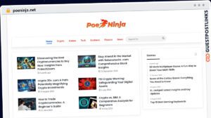 Publish Guest Post on poeninja.net