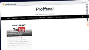 Publish Guest Post on proffsnal.com