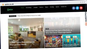 Publish Guest Post on quice.co.uk