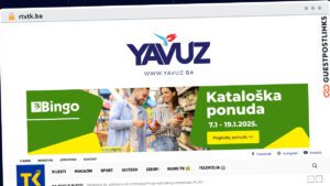 Publish Guest Post on rtvtk.ba