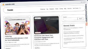 Publish Guest Post on scarale.com