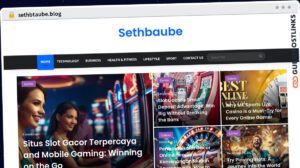 Publish Guest Post on sethbtaube.blog