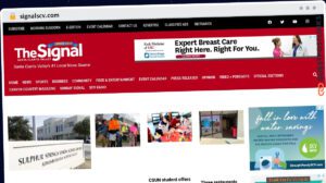 Publish Guest Post on signalscv.com