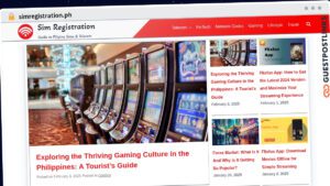 Publish Guest Post on simregistration.ph